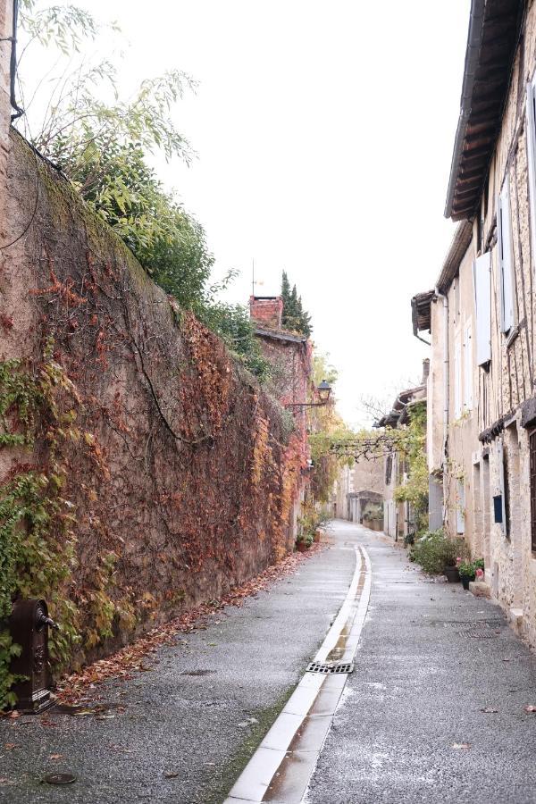 Gite Le Petit Ecolier Lectoure Zewnętrze zdjęcie
